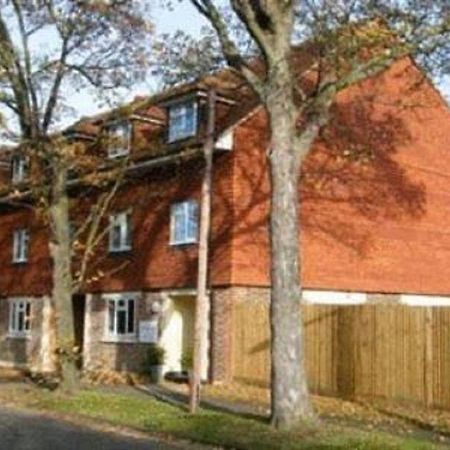 Bed and Breakfast Springfields Horsham Exterior foto