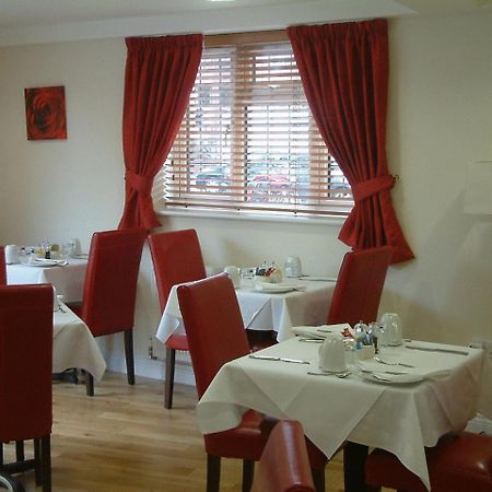 Bed and Breakfast Springfields Horsham Exterior foto