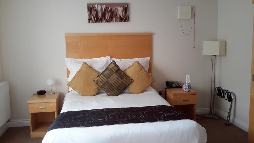 Bed and Breakfast Springfields Horsham Zimmer foto