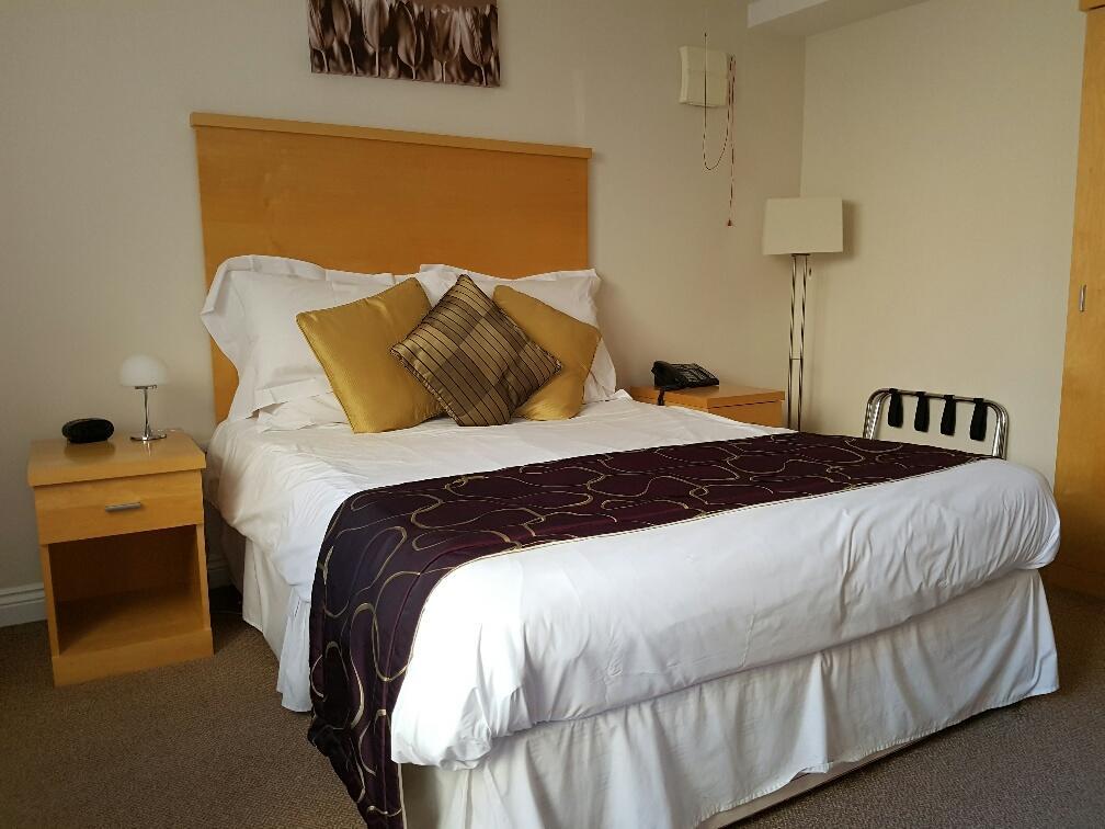 Bed and Breakfast Springfields Horsham Exterior foto