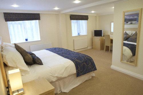 Bed and Breakfast Springfields Horsham Zimmer foto